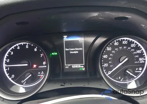 2021 Toyota Camry Se из США, поврежденный, VIN 4T1T11AK8MU573187